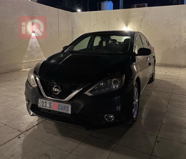 نیسان سێنترا 2019  بۆ فرۆشتن لە عێراق -  بەغداد